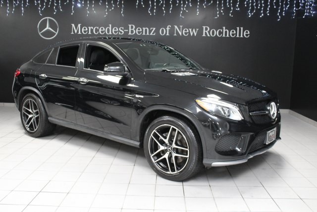 Certified Pre Owned 2017 Mercedes Benz Amg Gle 43 Coupe 4matic Coupe