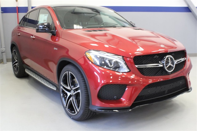 New 2019 Mercedes Benz Amg Gle 43 Coupe With Navigation