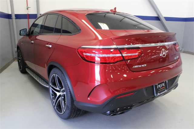 Mercedes Amg Gle 43 Coupe Specs Photos 2015 2016