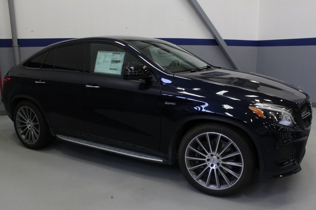 New 2019 Mercedes Benz Amg Gle 43 Coupe With Navigation