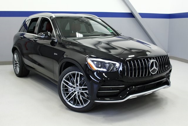 New 2020 Mercedes Benz Amg Glc 43 Suv 4matic Suv