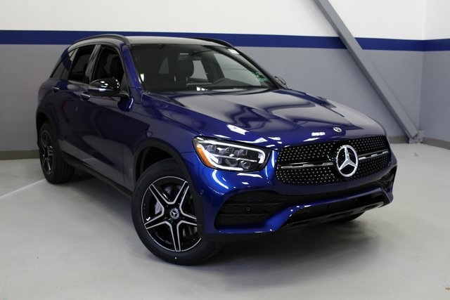 New 2020 Mercedes Benz Glc 300 4matic Suv