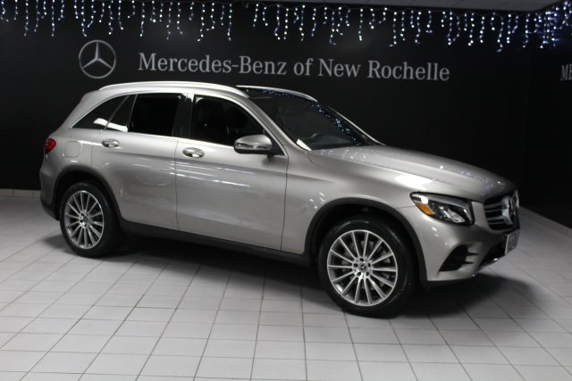 Pre Owned 2019 Mercedes Benz Glc 300 4matic Suv