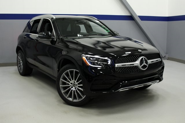 New 2020 Mercedes Benz Glc 300 4matic Suv