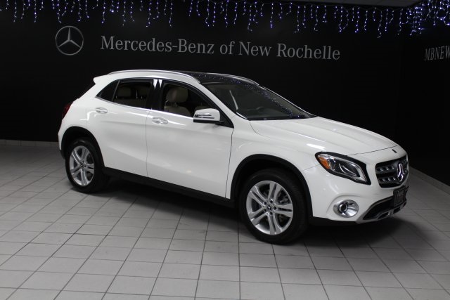 Pre Owned 2019 Mercedes Benz Gla 250 4matic Suv