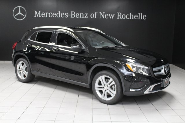 Certified Pre Owned 2017 Mercedes Benz Gla 250 4matic Suv