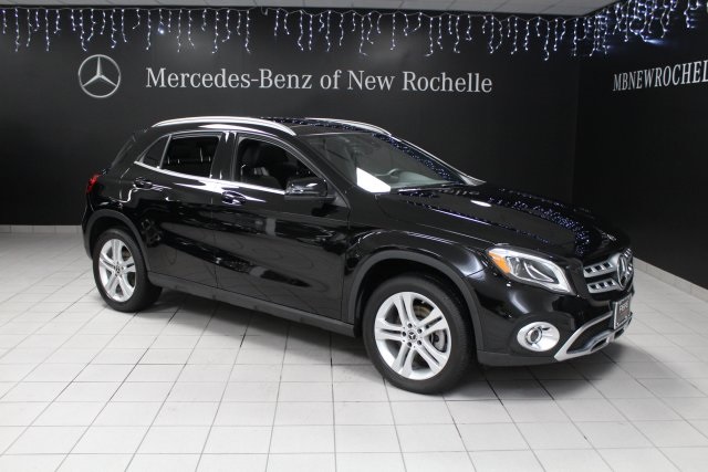 Pre Owned 2019 Mercedes Benz Gla 250 4matic Suv