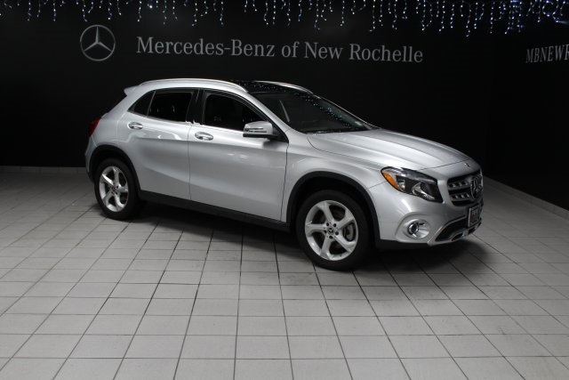 Pre Owned 2019 Mercedes Benz Gla 250 4matic Suv