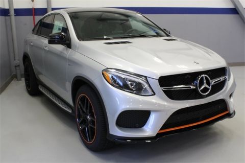 New 2019 Mercedes Benz Gle Amg Gle 43 Coupe Coupe In New